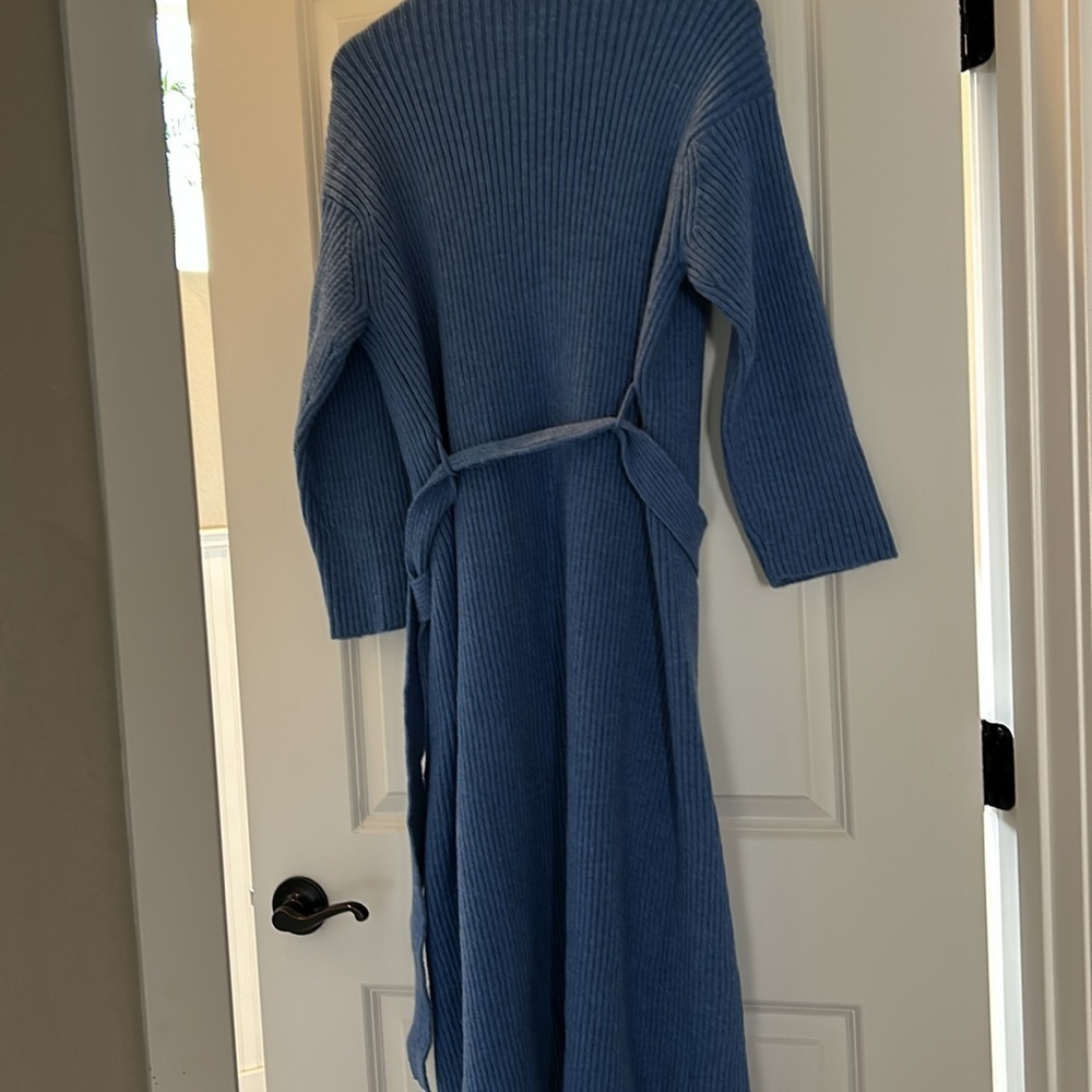 Anthropologie Amadi Alma Cozy Cardigan size S - Picture 5 of 13